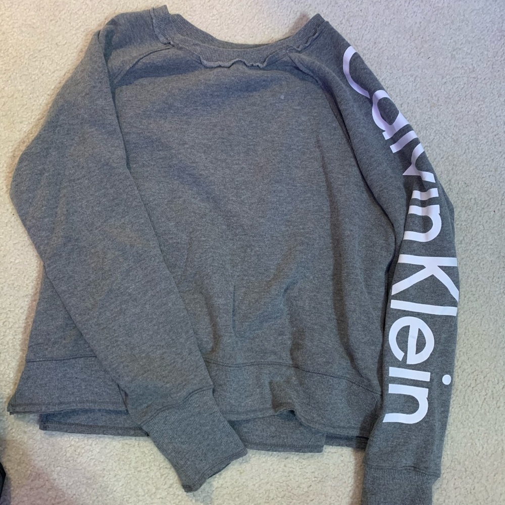 Calvin Klein sweatshirt